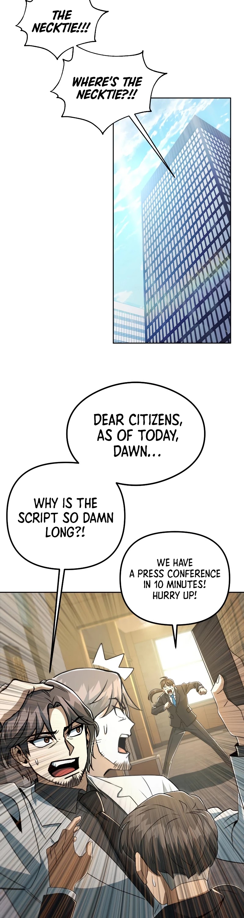 Maxed Out Leveling chapter 38 page 18