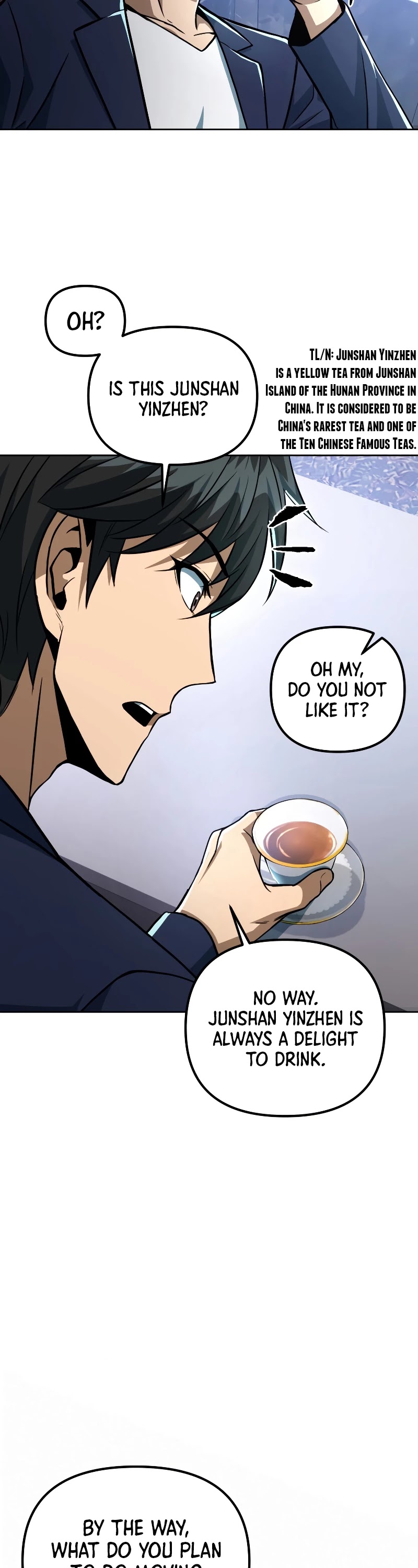 Maxed Out Leveling chapter 38 page 20