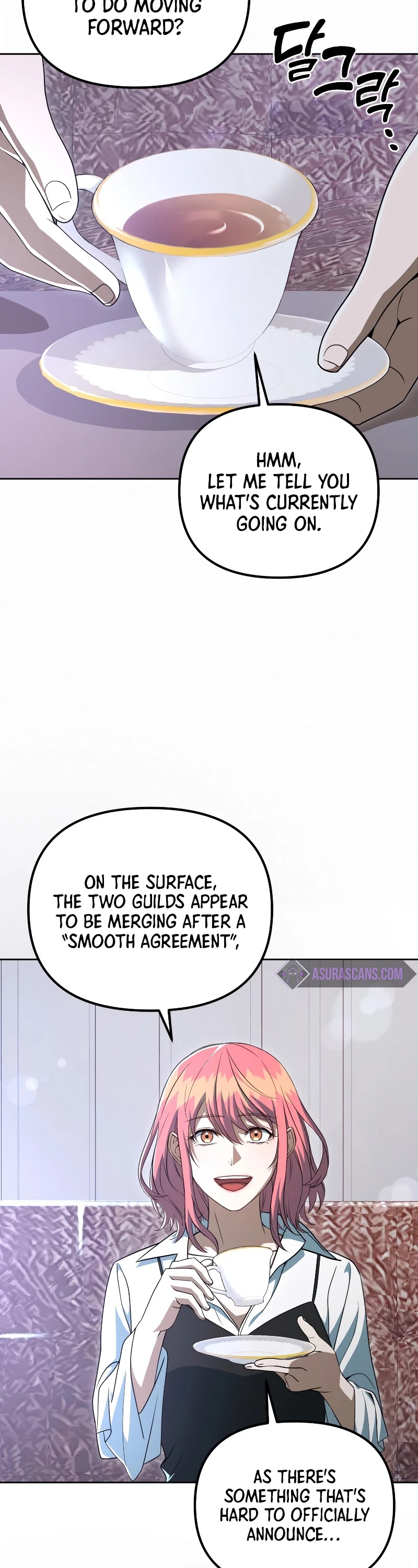 Maxed Out Leveling chapter 38 page 21