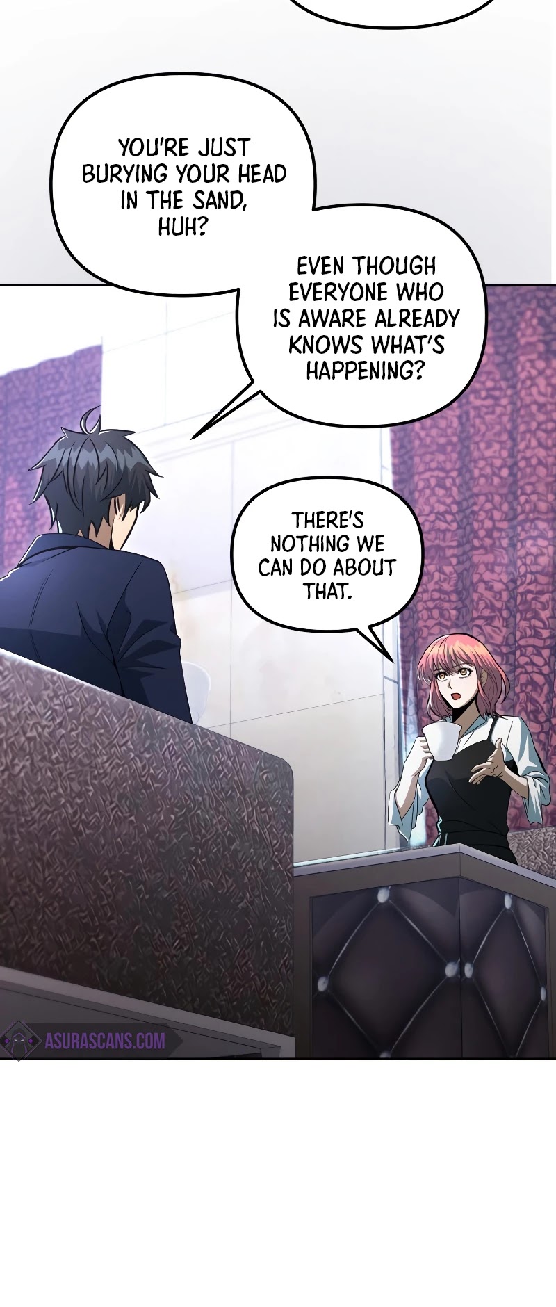 Maxed Out Leveling chapter 38 page 22