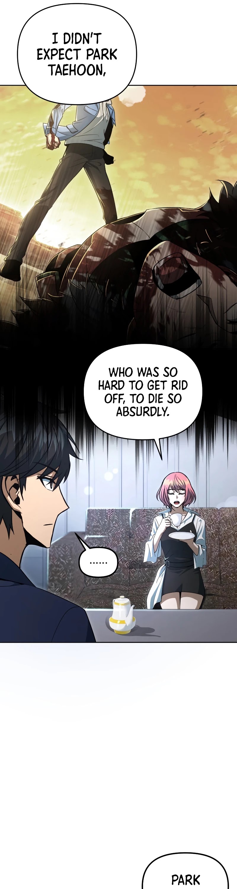 Maxed Out Leveling chapter 38 page 24