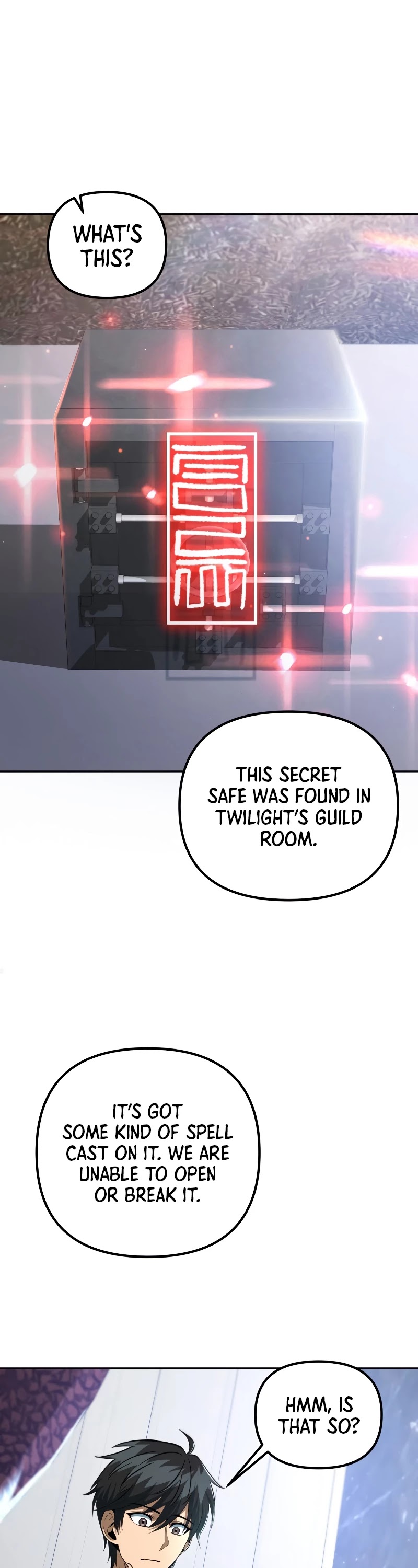 Maxed Out Leveling chapter 38 page 28