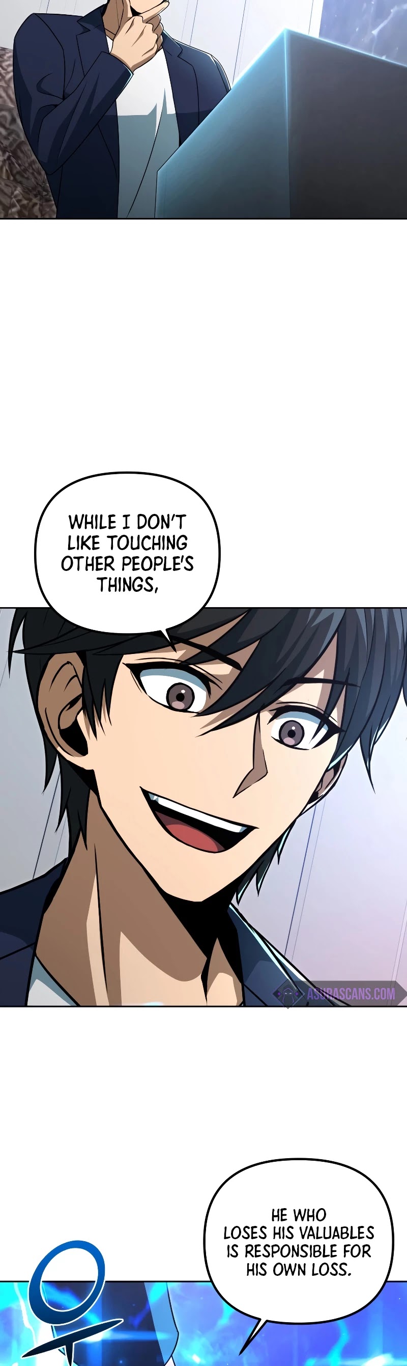 Maxed Out Leveling chapter 38 page 29