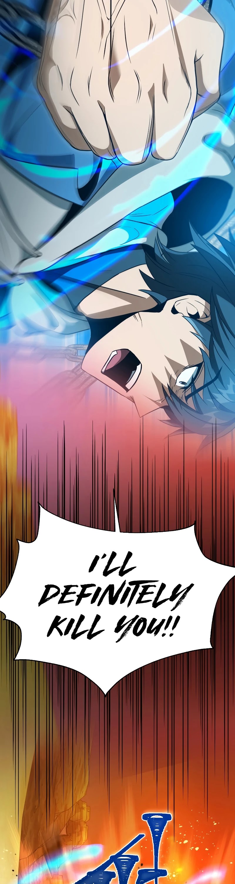 Maxed Out Leveling chapter 38 page 3