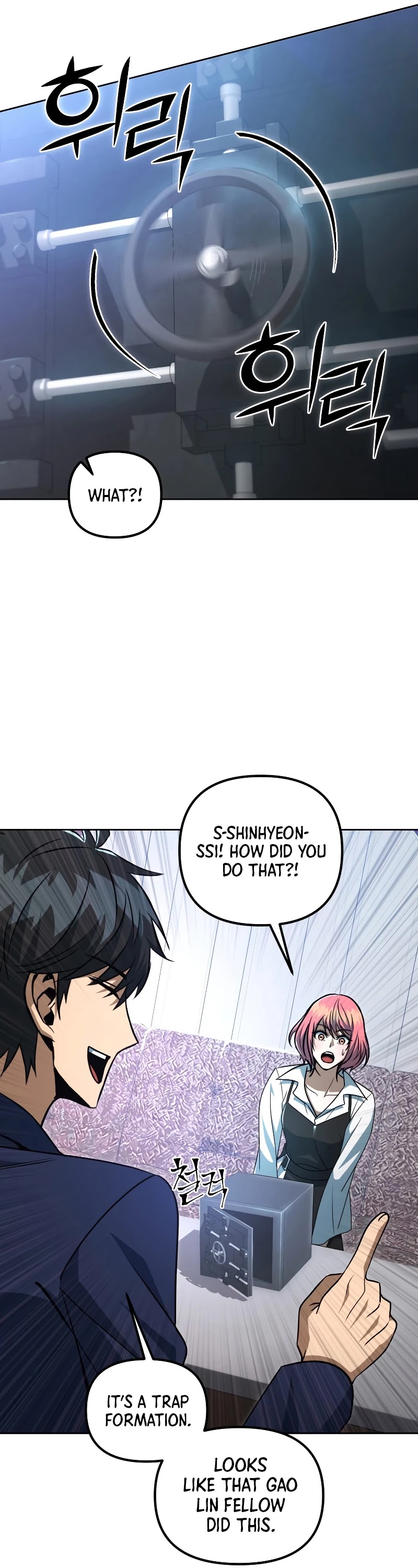 Maxed Out Leveling chapter 38 page 31