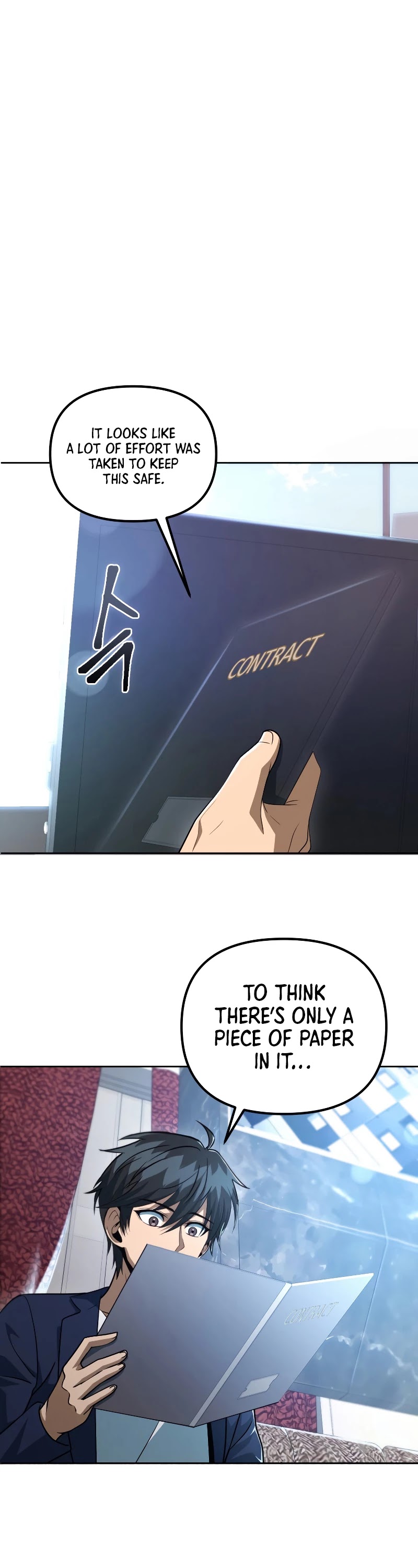 Maxed Out Leveling chapter 38 page 32