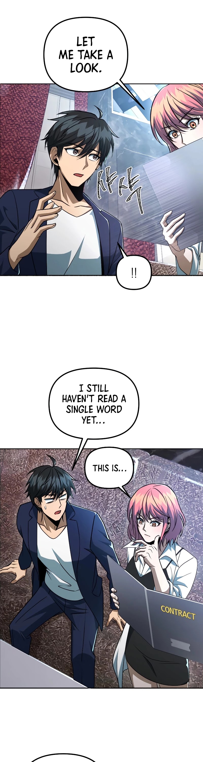 Maxed Out Leveling chapter 38 page 33