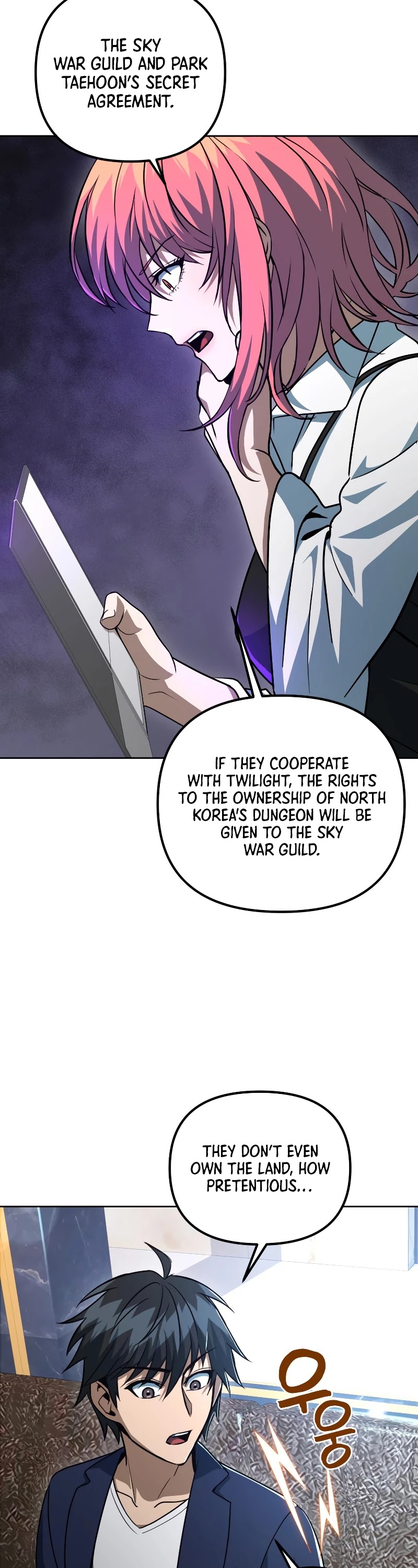 Maxed Out Leveling chapter 38 page 34