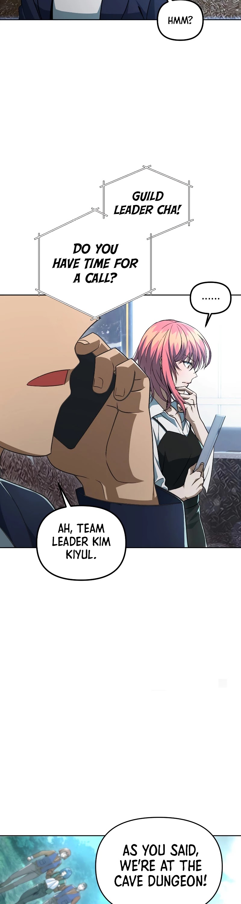 Maxed Out Leveling chapter 38 page 35