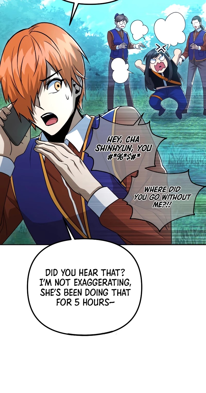 Maxed Out Leveling chapter 38 page 38