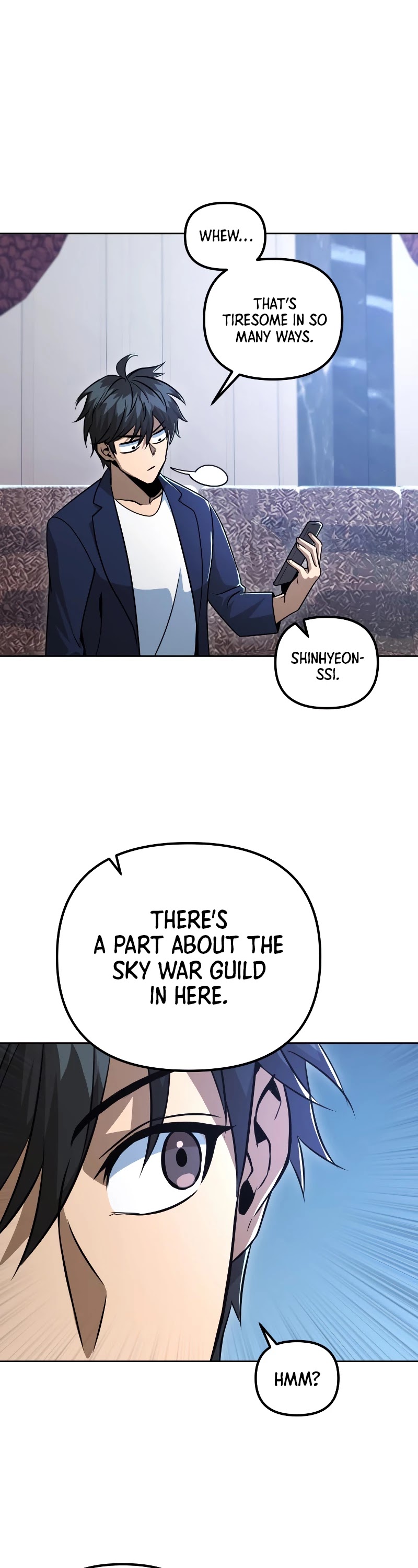 Maxed Out Leveling chapter 38 page 39