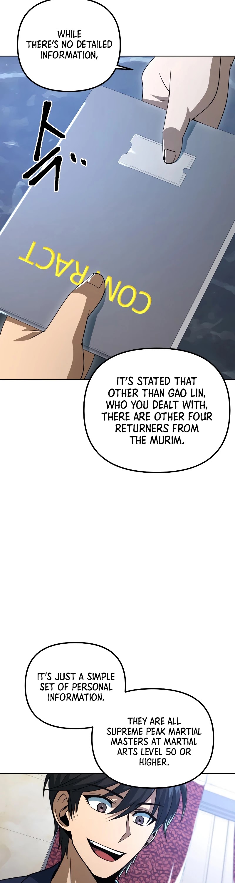 Maxed Out Leveling chapter 38 page 40