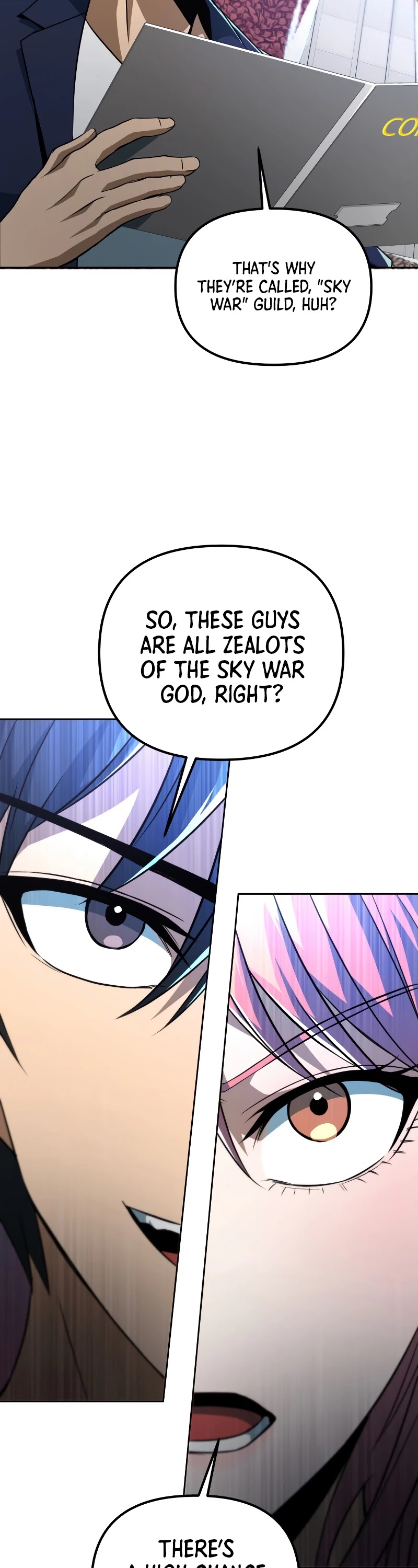 Maxed Out Leveling chapter 38 page 41