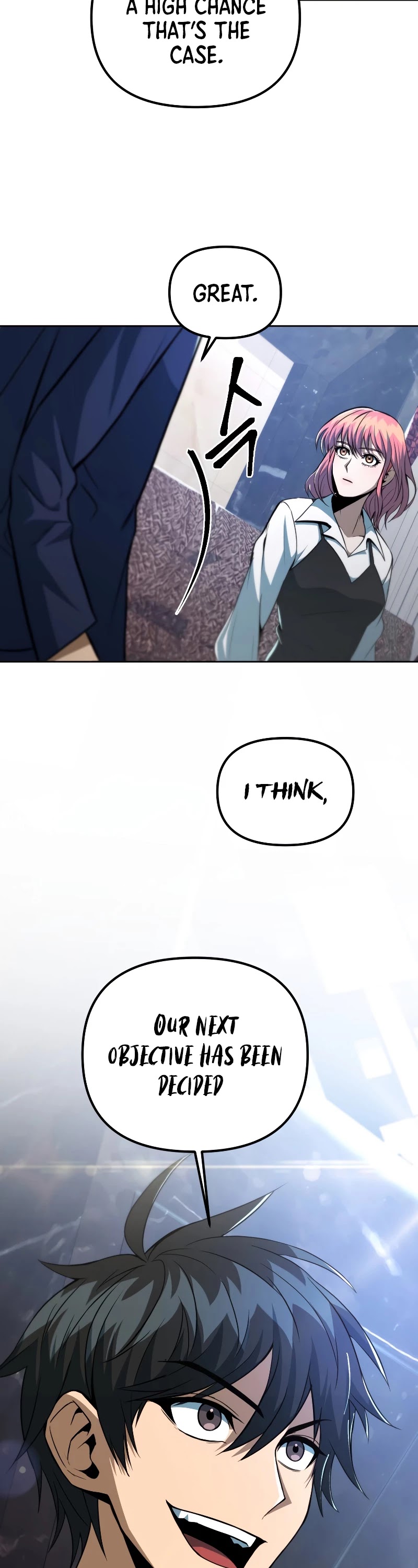 Maxed Out Leveling chapter 38 page 42