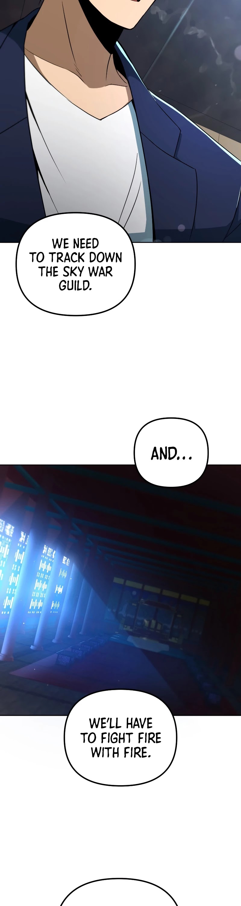 Maxed Out Leveling chapter 38 page 43