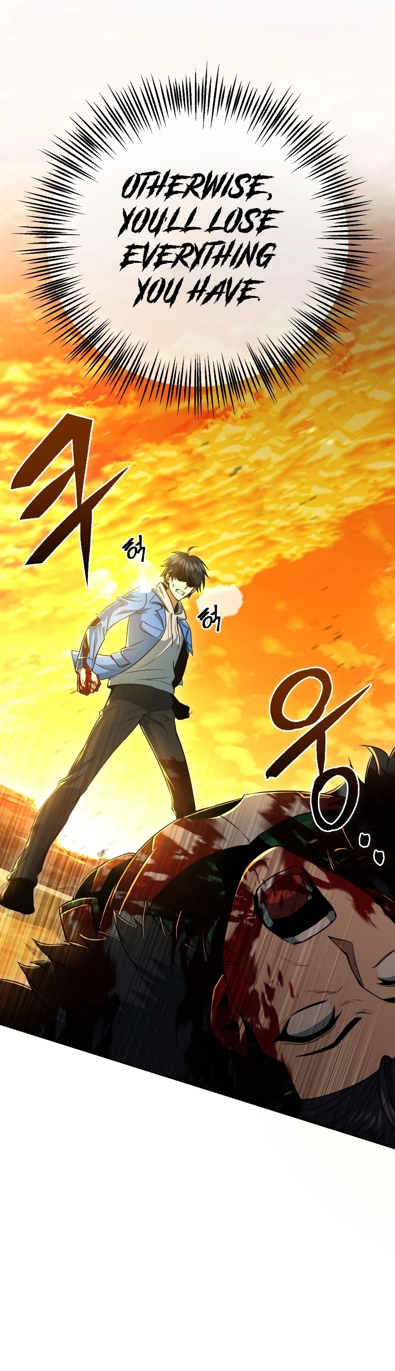 Maxed Out Leveling chapter 38 page 8