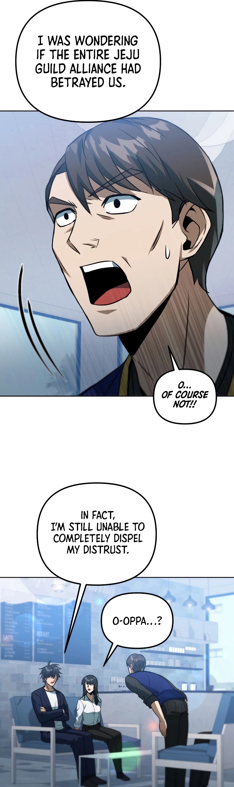 Maxed Out Leveling chapter 39 page 11