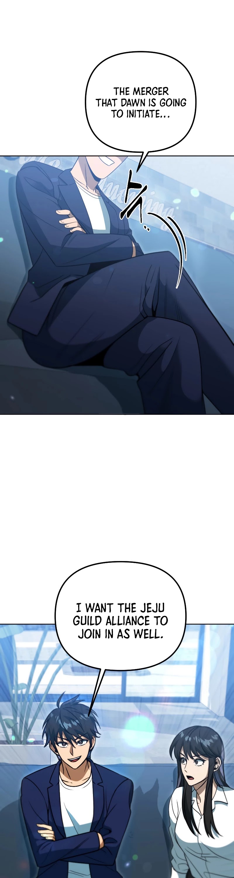 Maxed Out Leveling chapter 39 page 14