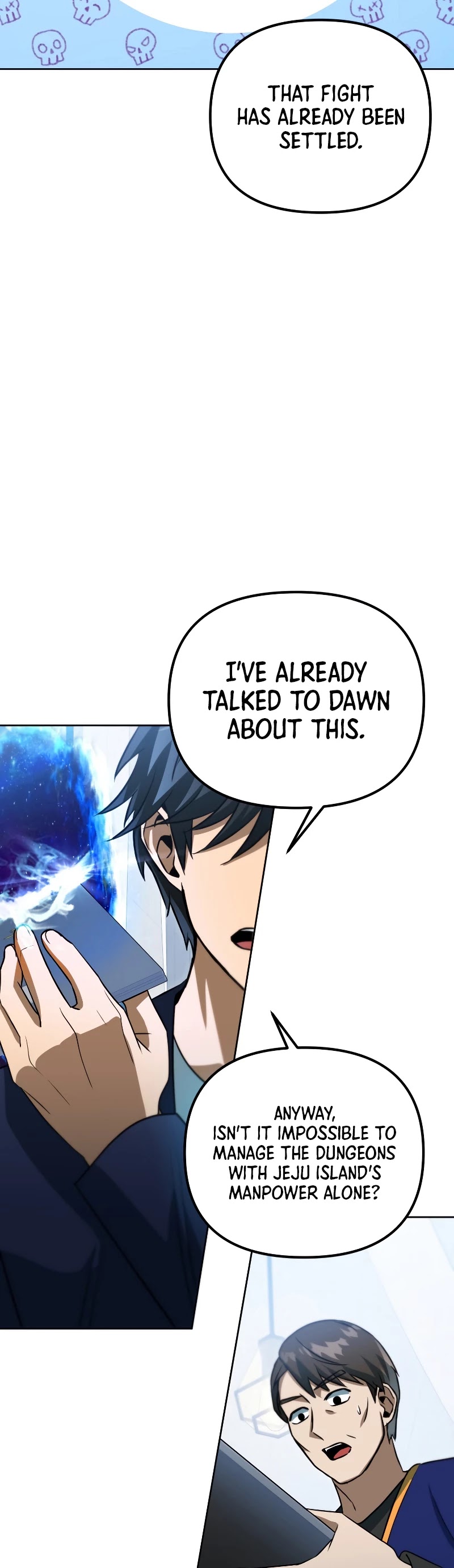 Maxed Out Leveling chapter 39 page 16