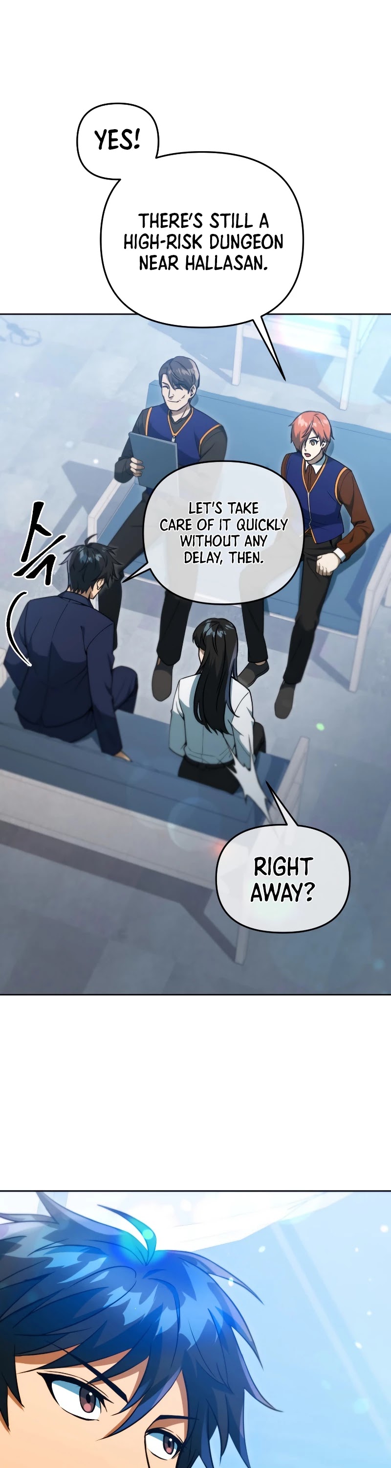 Maxed Out Leveling chapter 39 page 20