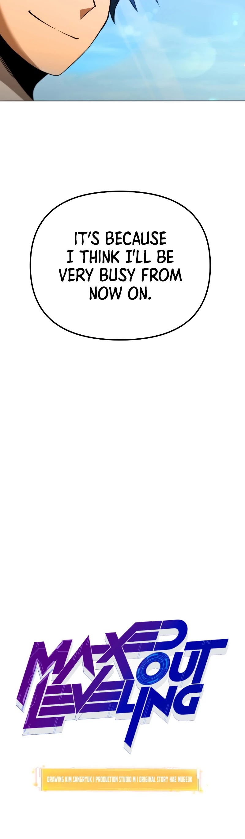 Maxed Out Leveling chapter 39 page 21
