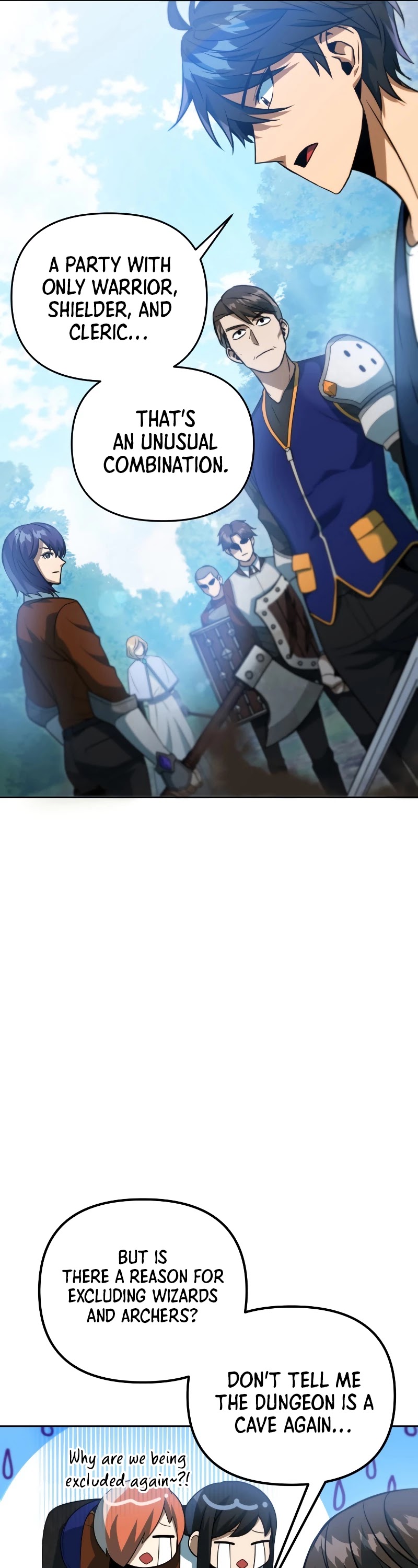 Maxed Out Leveling chapter 39 page 23