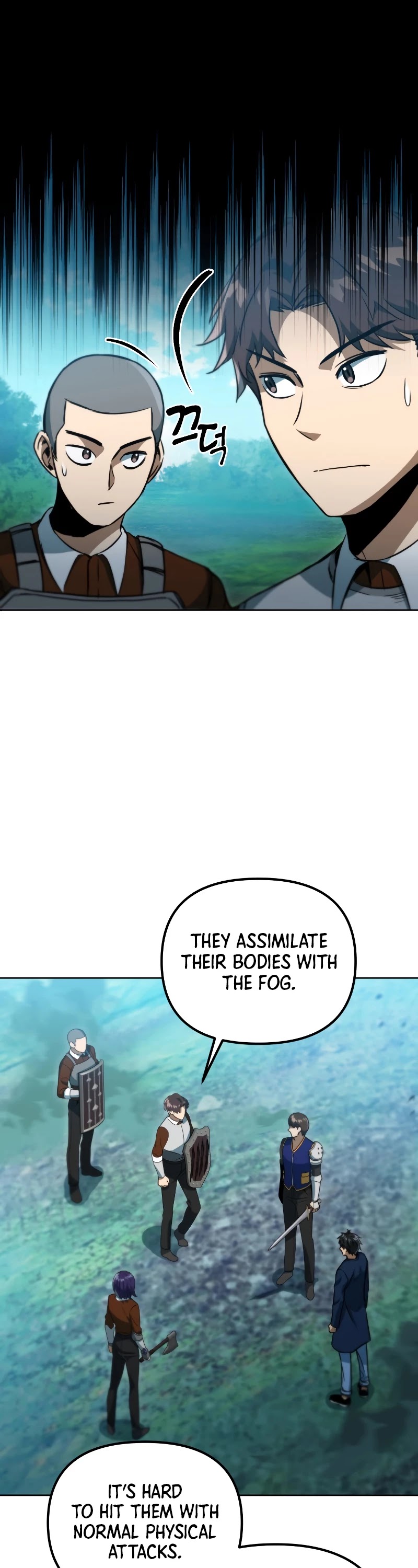 Maxed Out Leveling chapter 39 page 29