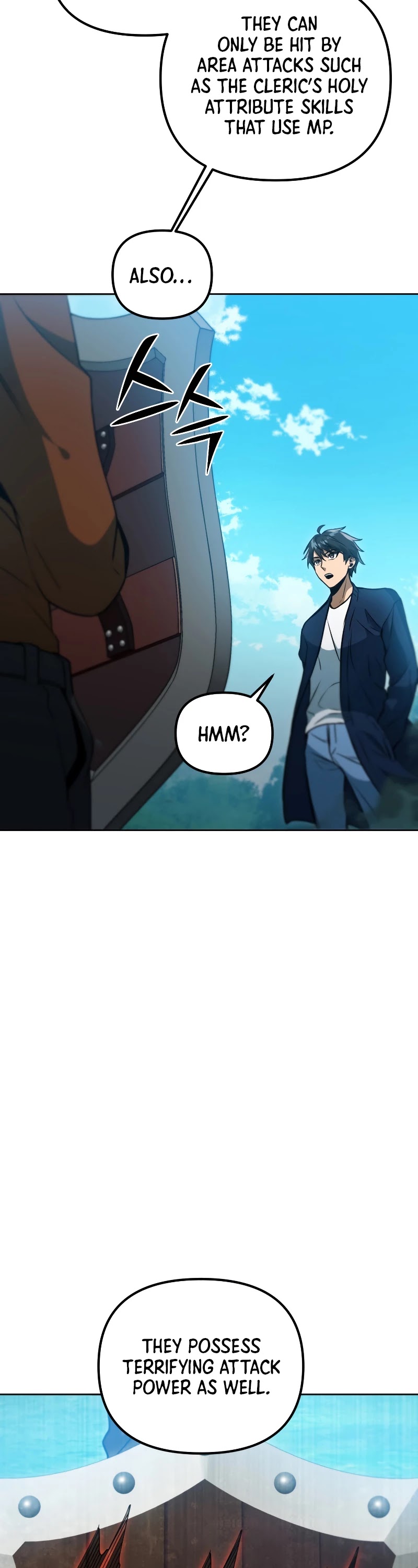 Maxed Out Leveling chapter 39 page 30