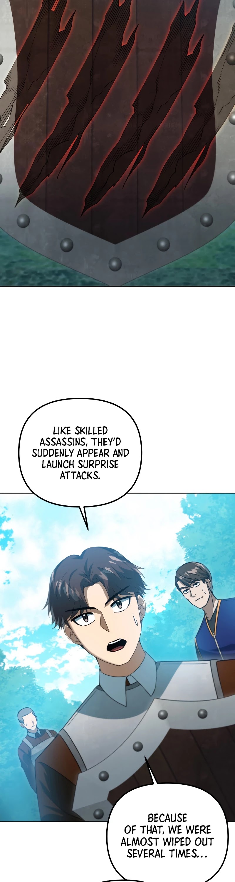 Maxed Out Leveling chapter 39 page 31