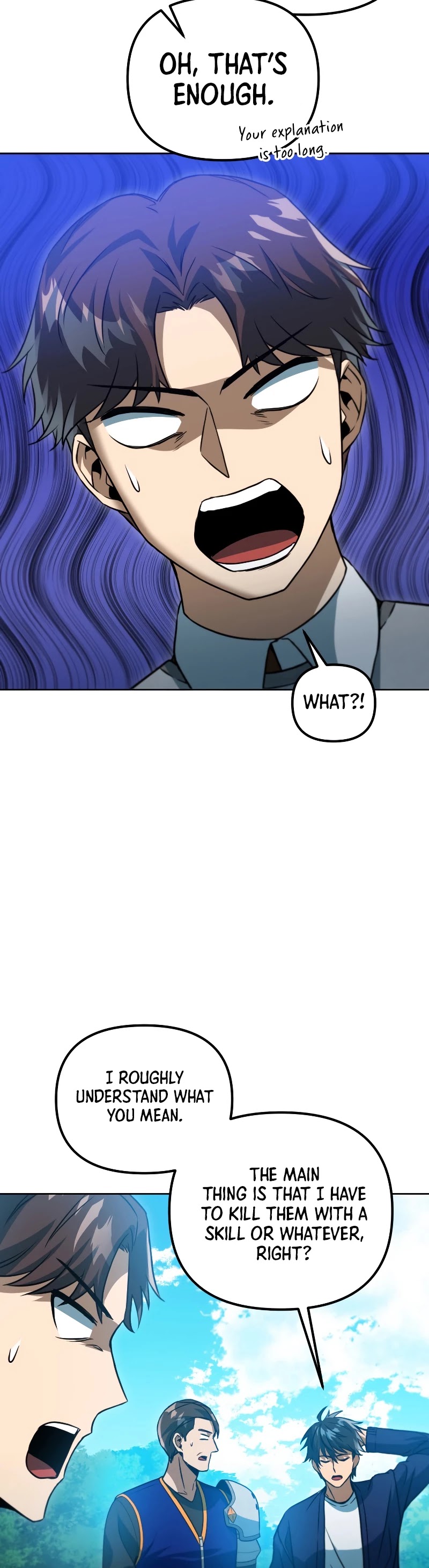 Maxed Out Leveling chapter 39 page 32