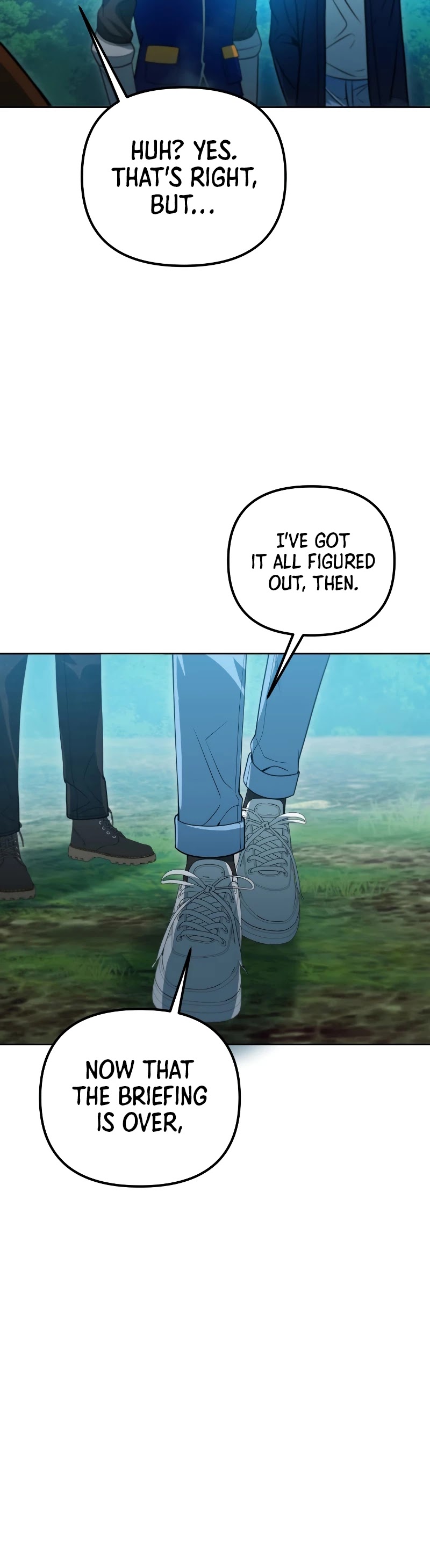 Maxed Out Leveling chapter 39 page 33