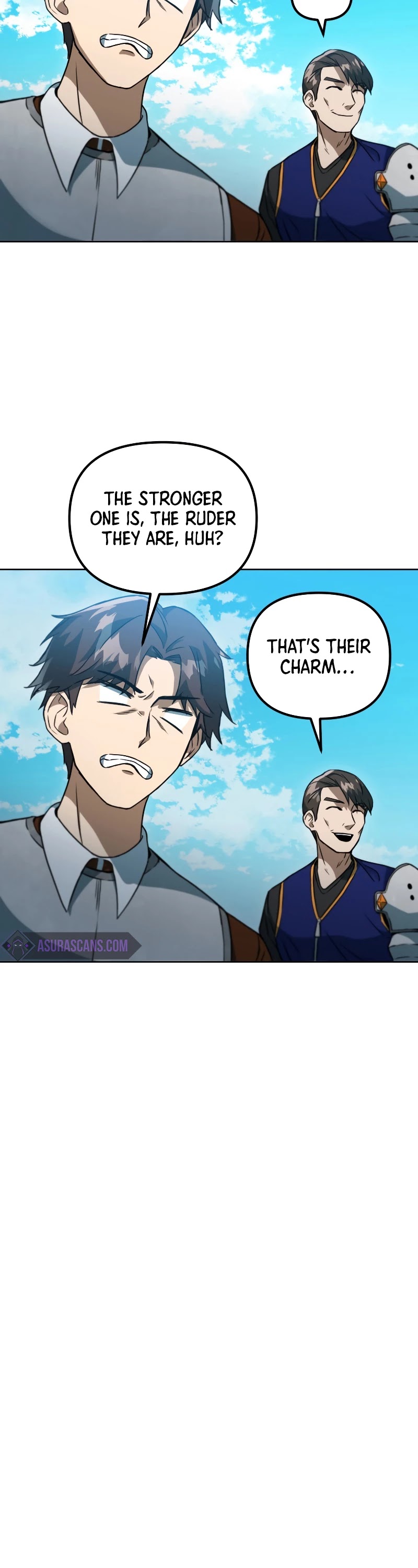 Maxed Out Leveling chapter 39 page 35