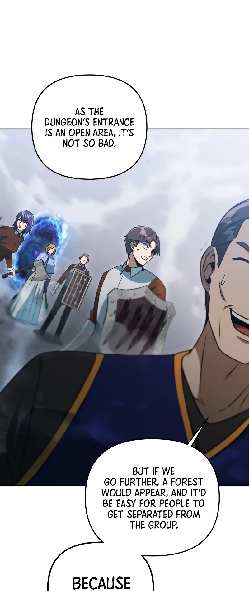 Maxed Out Leveling chapter 39 page 38