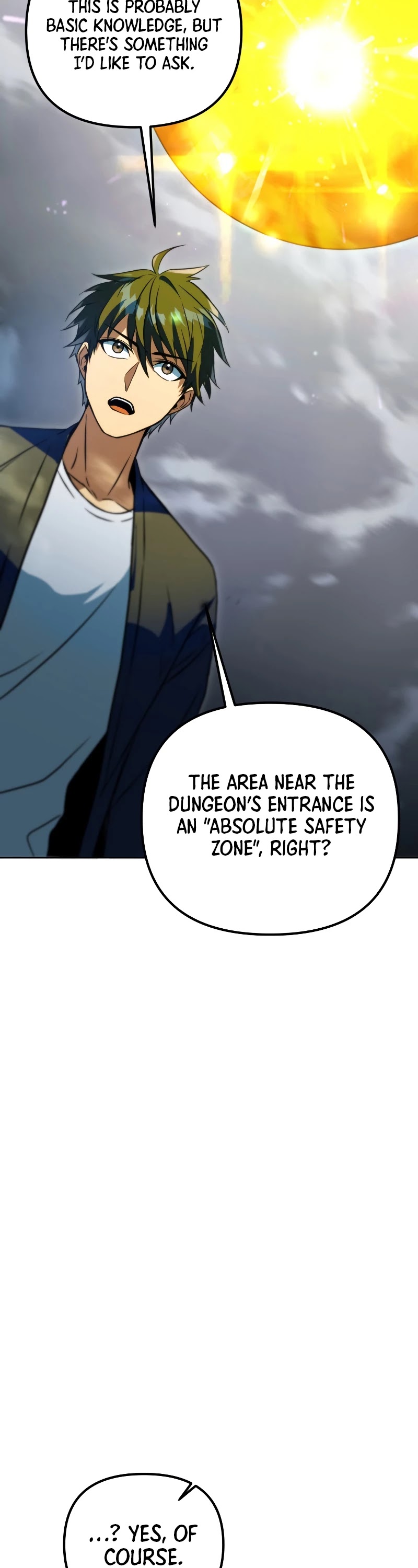 Maxed Out Leveling chapter 39 page 41