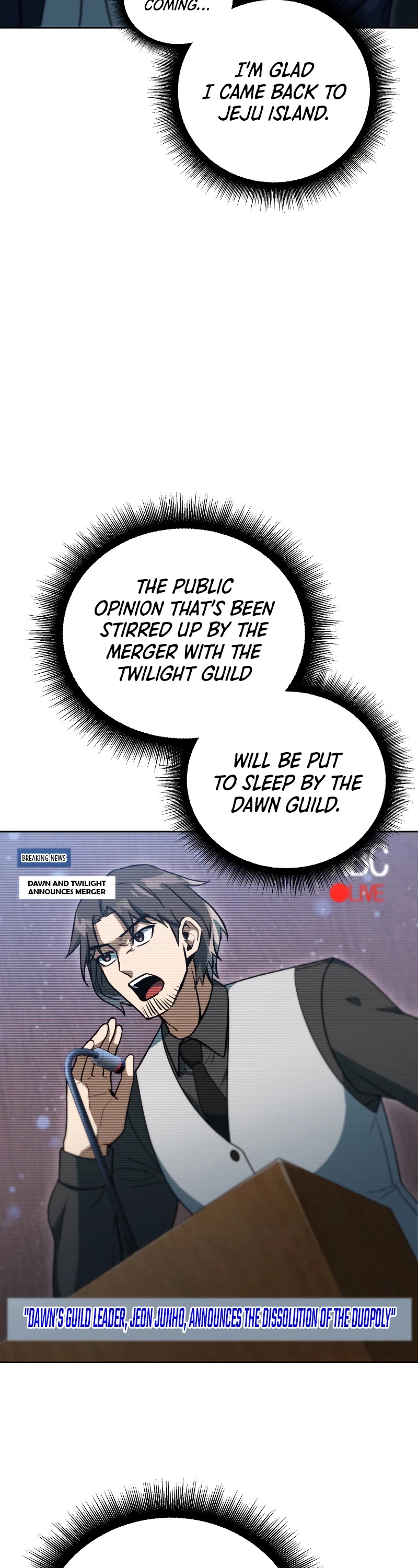 Maxed Out Leveling chapter 39 page 5