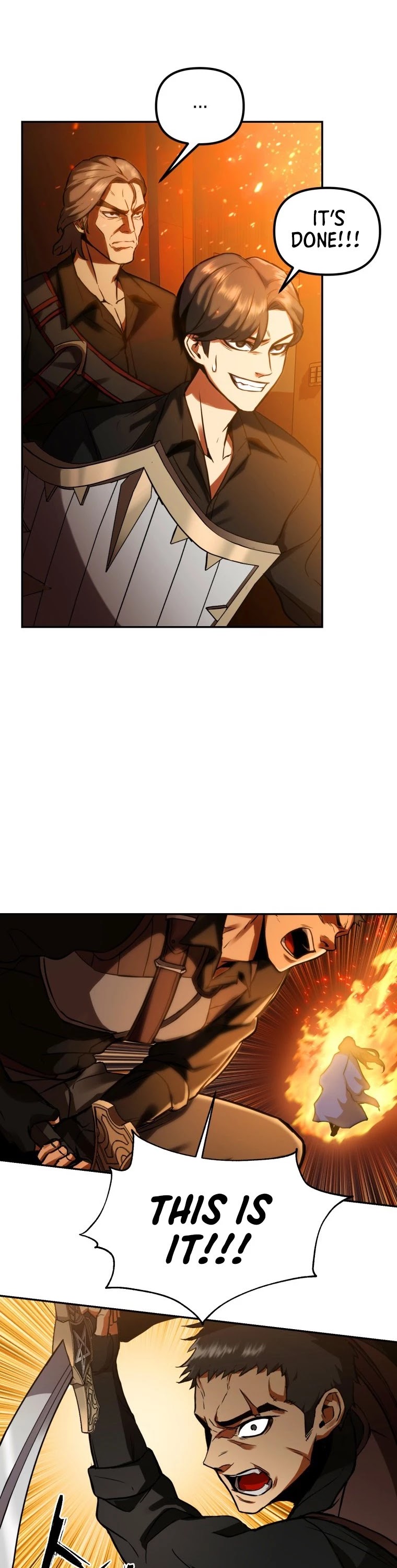 Maxed Out Leveling chapter 4 page 17