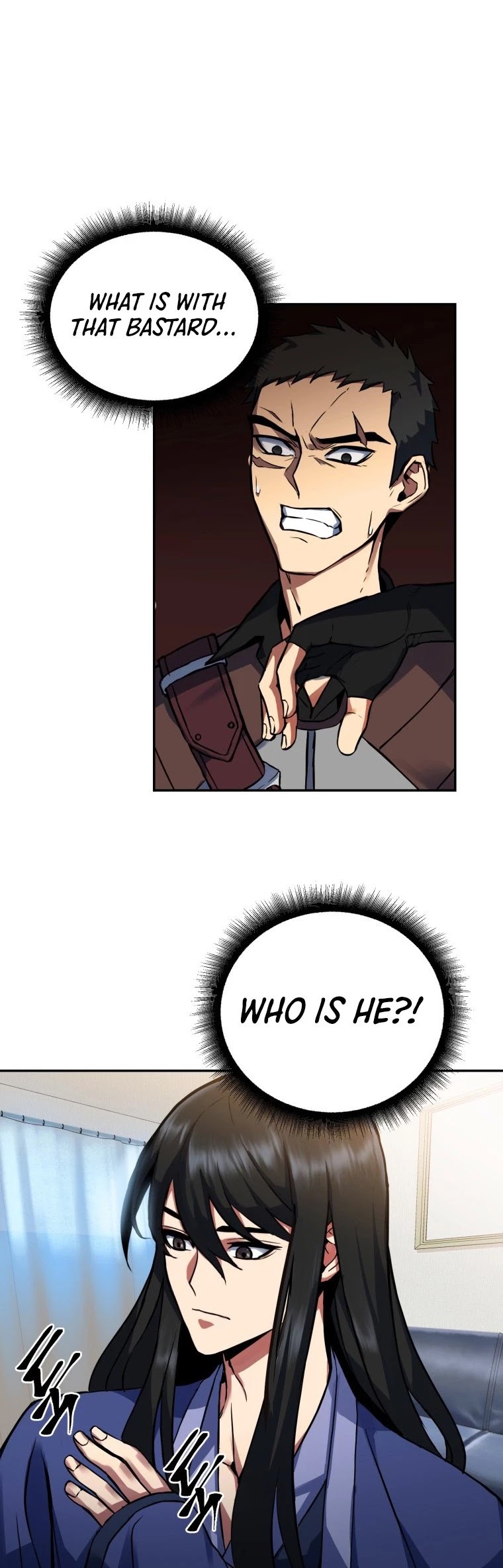 Maxed Out Leveling chapter 4 page 21