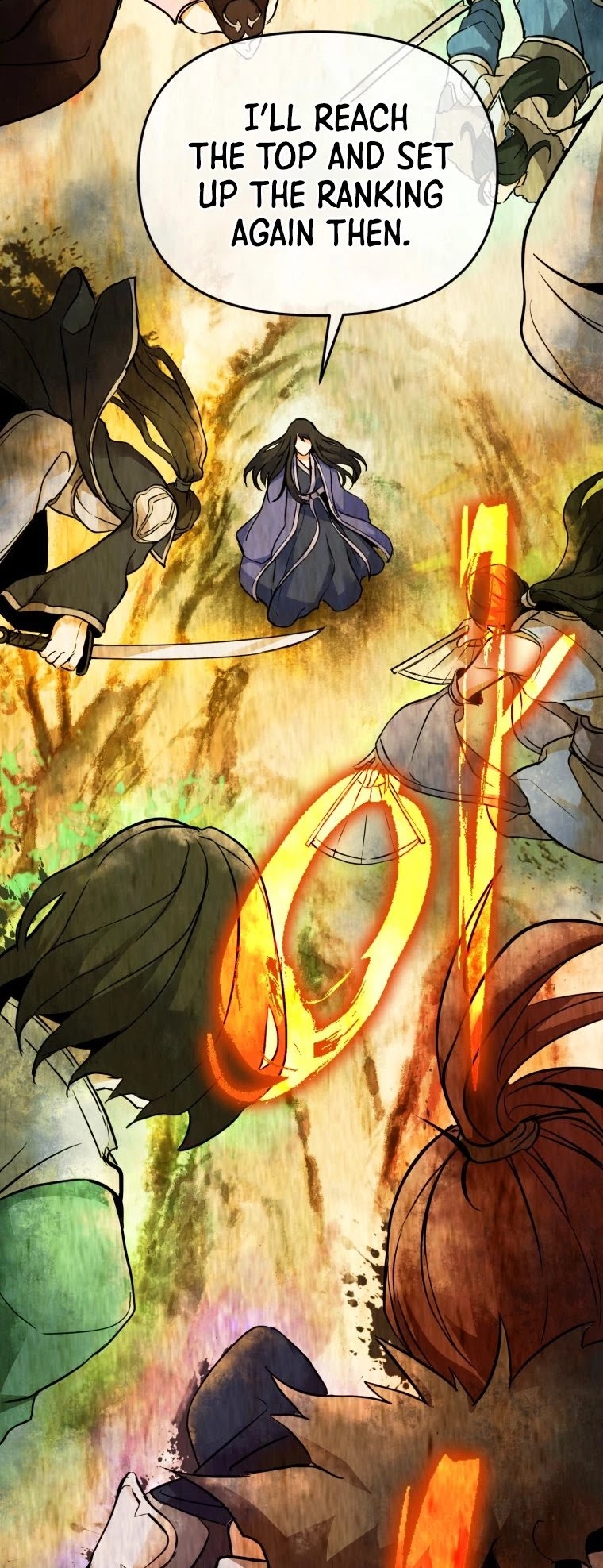 Maxed Out Leveling chapter 4 page 27