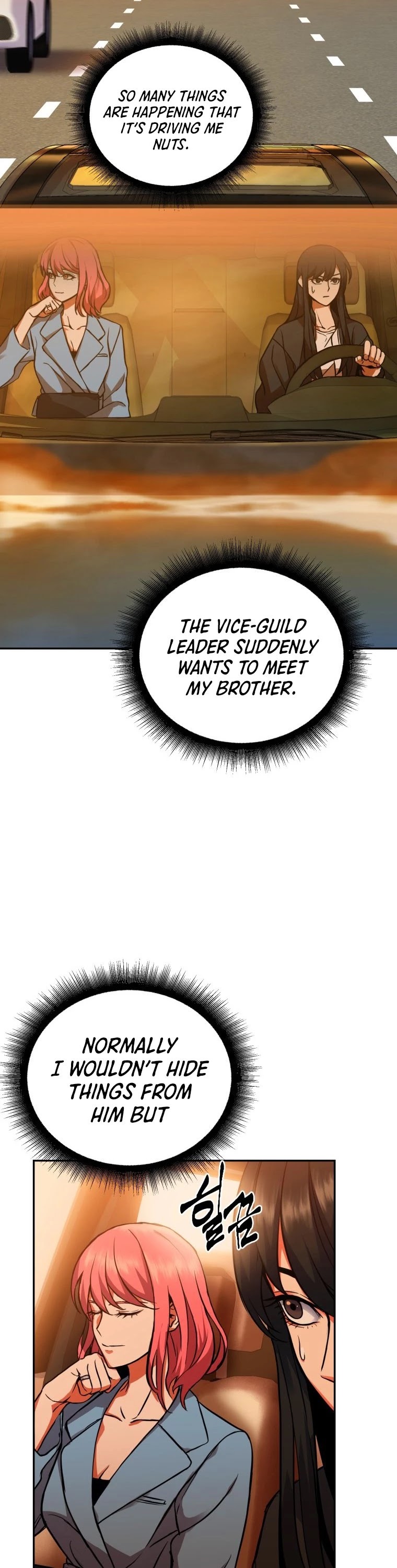 Maxed Out Leveling chapter 4 page 32