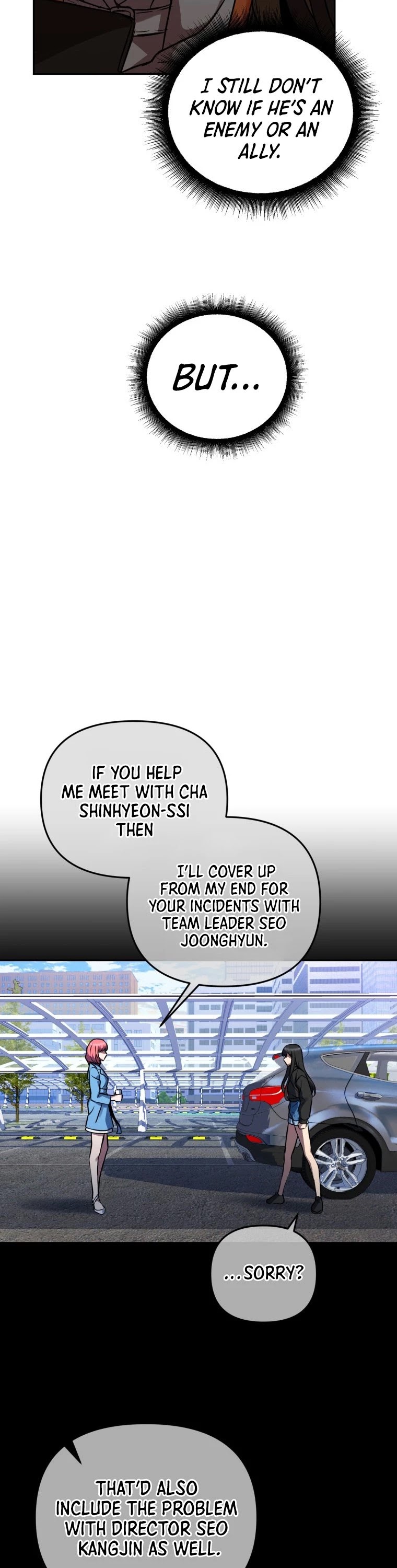 Maxed Out Leveling chapter 4 page 33