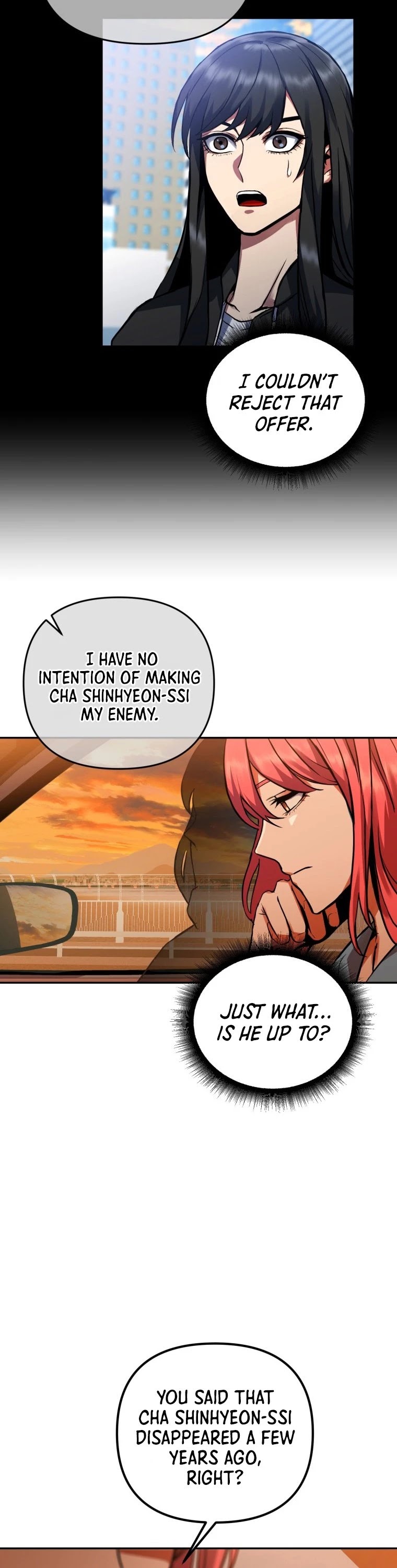 Maxed Out Leveling chapter 4 page 34