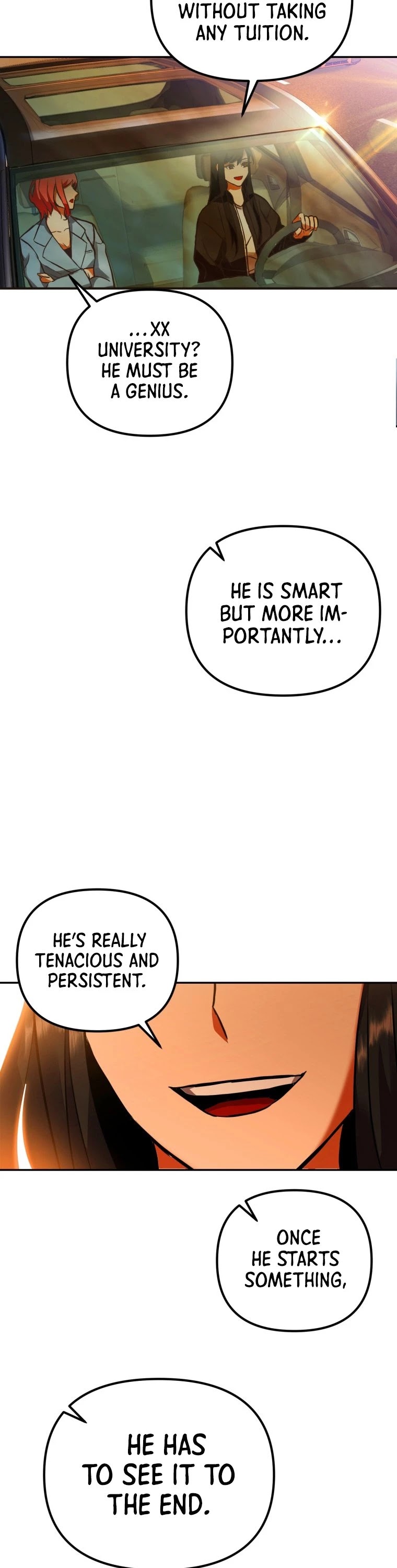 Maxed Out Leveling chapter 4 page 39