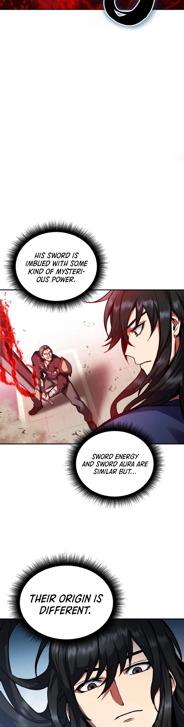 Maxed Out Leveling chapter 4 page 4