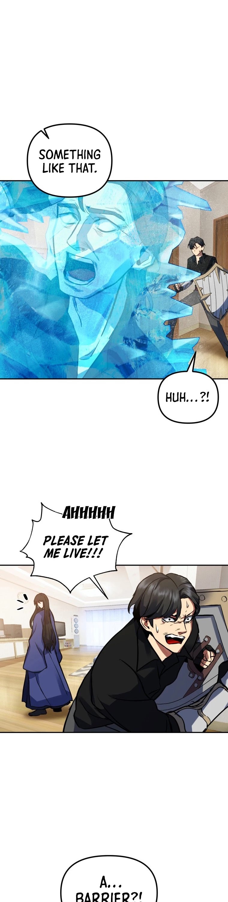 Maxed Out Leveling chapter 4 page 45