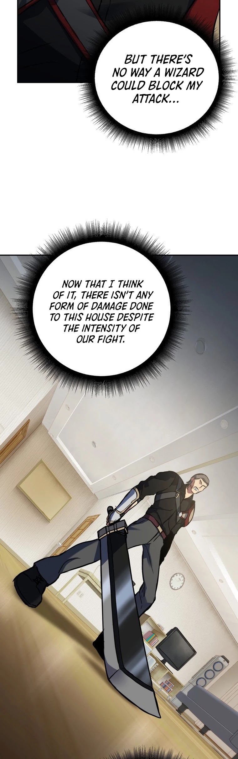 Maxed Out Leveling chapter 4 page 49