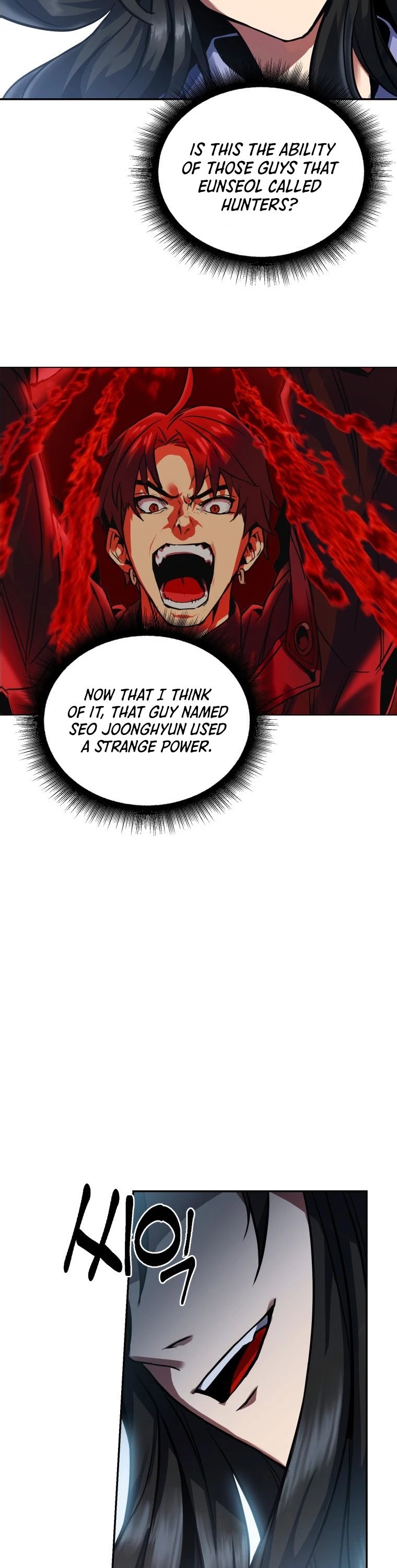 Maxed Out Leveling chapter 4 page 5