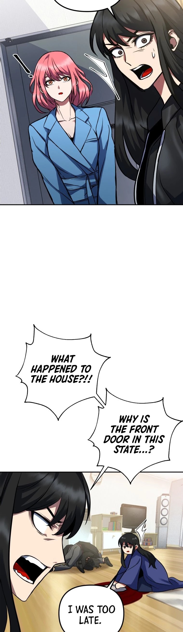 Maxed Out Leveling chapter 4 page 63