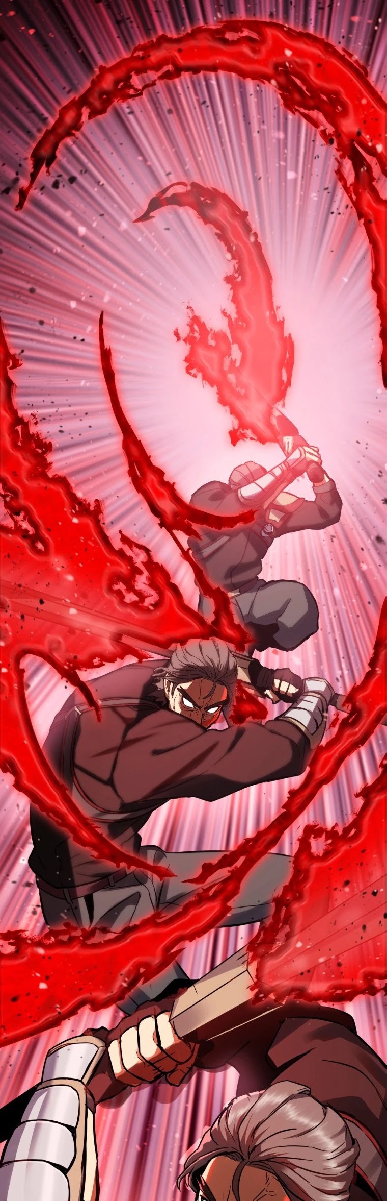 Maxed Out Leveling chapter 4 page 7