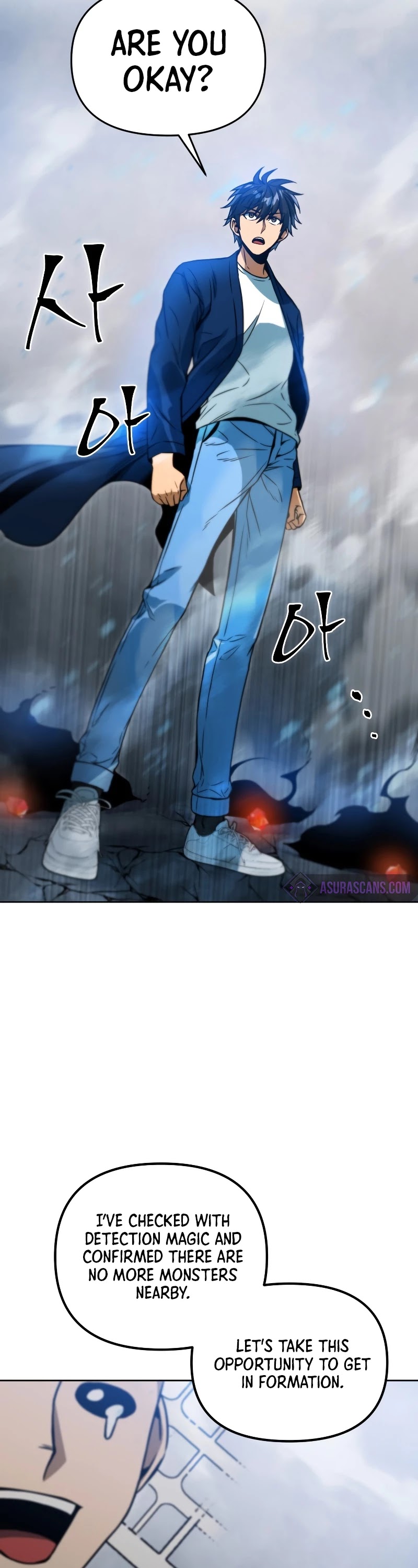 Maxed Out Leveling chapter 40 page 12