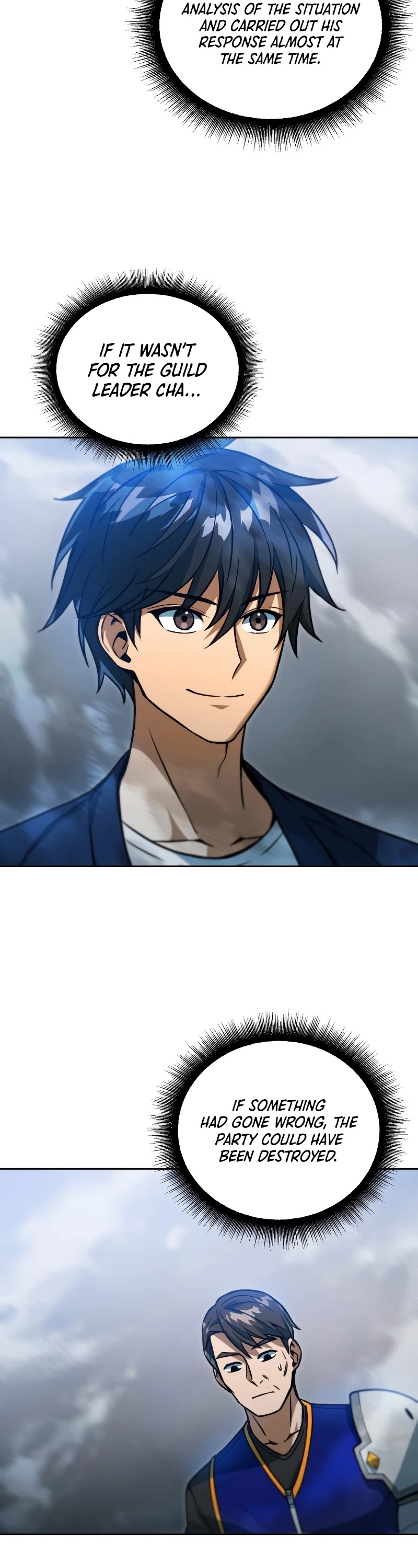 Maxed Out Leveling chapter 40 page 14